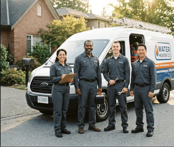 Water Heater Repair company in New Castle, PA