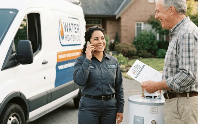 Water Heater Repair New Castle, PA FAQs